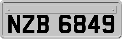 NZB6849