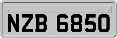NZB6850