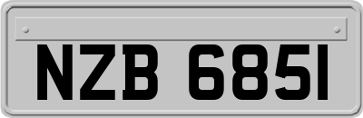 NZB6851