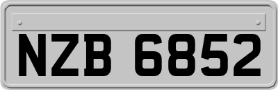 NZB6852