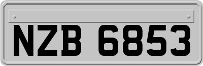 NZB6853