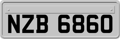 NZB6860
