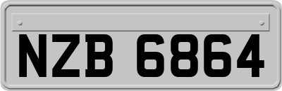 NZB6864