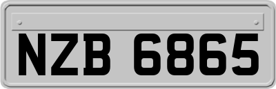 NZB6865