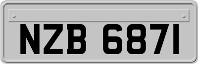 NZB6871