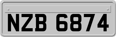 NZB6874