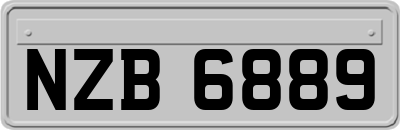 NZB6889