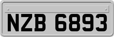 NZB6893