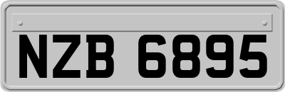 NZB6895