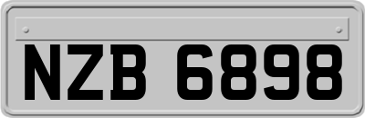 NZB6898