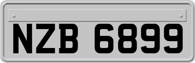 NZB6899