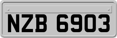 NZB6903