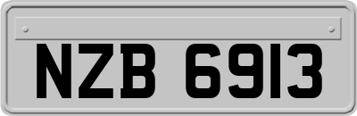 NZB6913