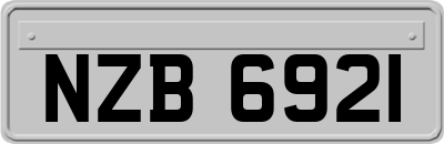 NZB6921