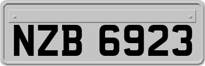 NZB6923