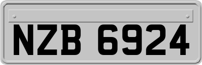 NZB6924