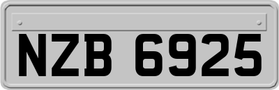 NZB6925