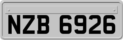 NZB6926