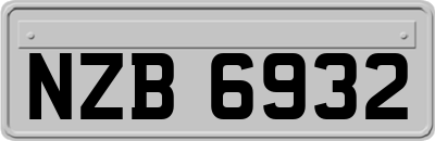 NZB6932