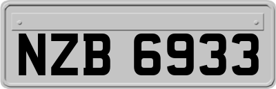 NZB6933