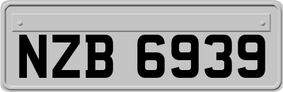NZB6939