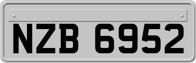 NZB6952