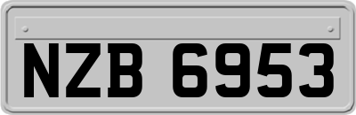 NZB6953
