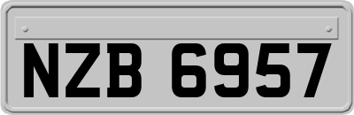 NZB6957