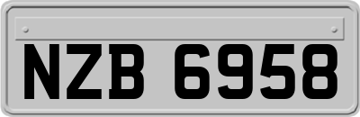 NZB6958