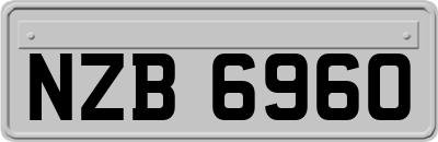 NZB6960