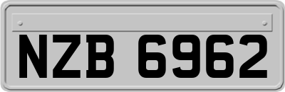 NZB6962