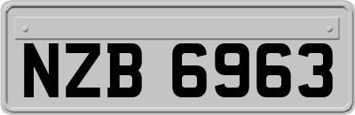 NZB6963
