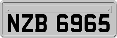 NZB6965