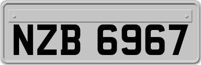NZB6967