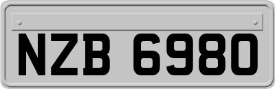 NZB6980