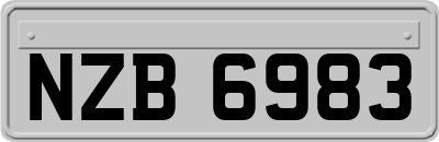 NZB6983