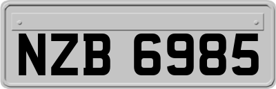 NZB6985