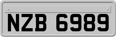 NZB6989