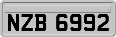 NZB6992