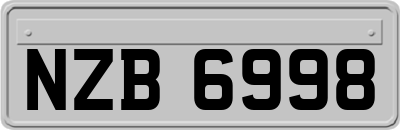 NZB6998