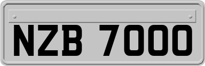 NZB7000