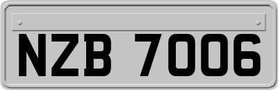 NZB7006