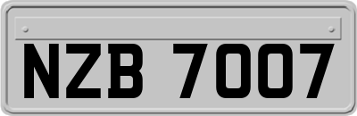 NZB7007