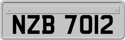 NZB7012