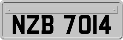 NZB7014