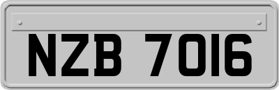 NZB7016