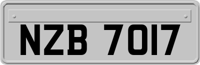 NZB7017