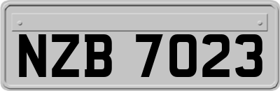 NZB7023