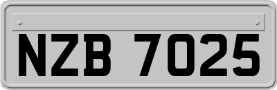 NZB7025