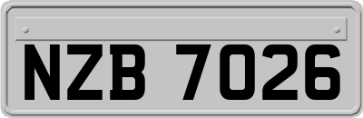 NZB7026